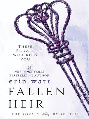 Fallen Heir - ebook